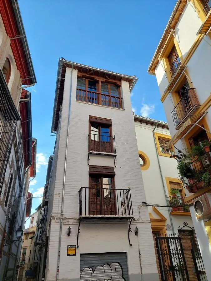 Casa Torre Del Albayzin Hotel Granada Spain