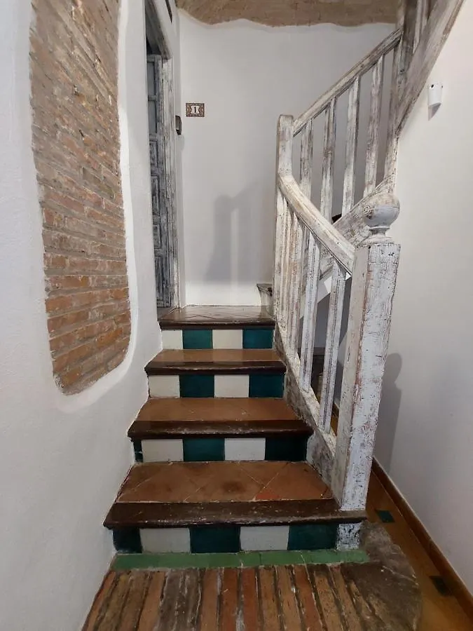 Casa Torre Del Albayzin Hotel Granada