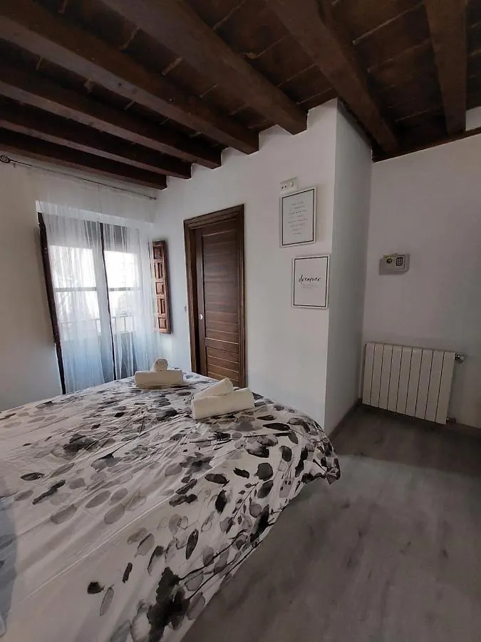 Hotel Casa Torre Del Albayzin Granada Španělsko