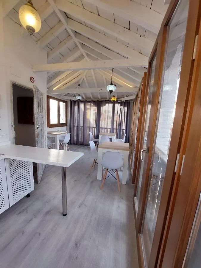 Penzion Hotel Casa Torre Del Albayzin Granada Španělsko
