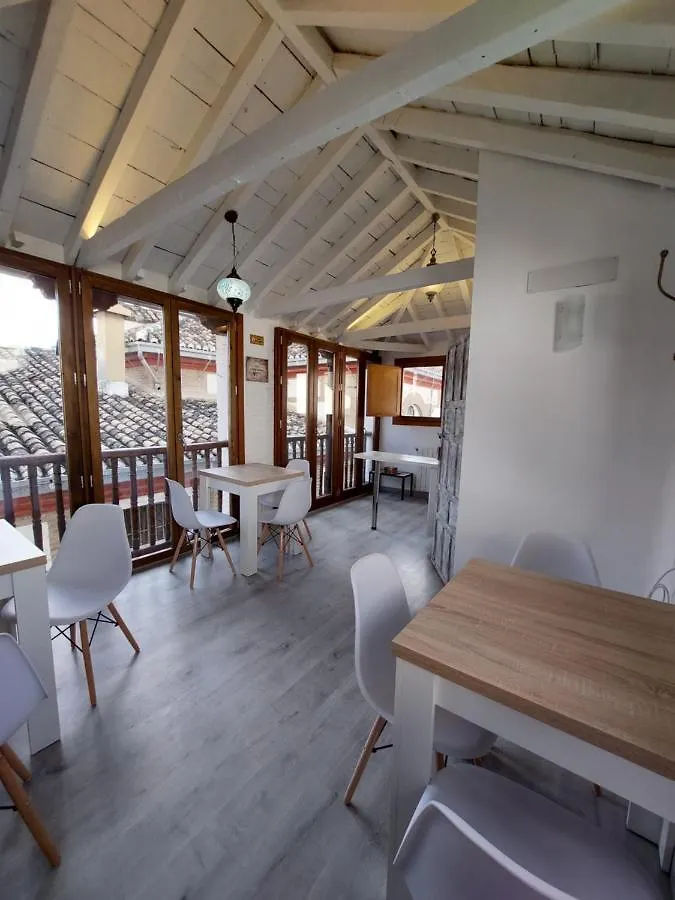 格拉纳达 Casa Torre Del Albayzin酒店 西班牙