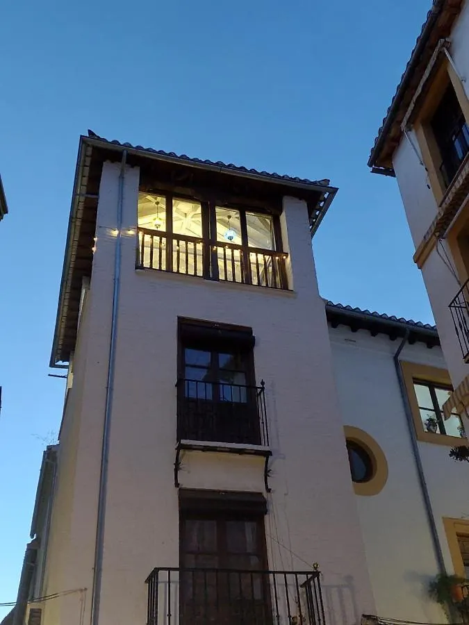 格拉纳达 Casa Torre Del Albayzin酒店 0*,  西班牙
