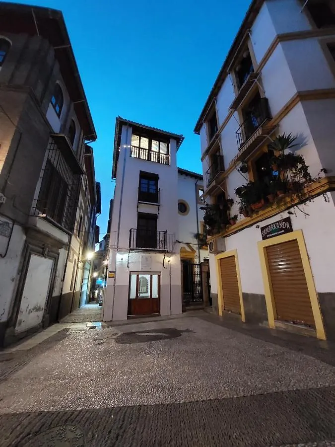 格拉纳达 Casa Torre Del Albayzin酒店 宾馆